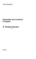 Tapa de Imperialism and revolution in Uganda