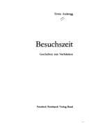 Tapa de Besuchszeit