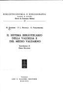 Tapa de Il sistema bibliotecario della Valdelsa e del medio Valdarno
