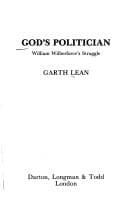 Tapa de God's politician