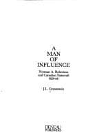Tapa de A man of influence