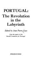 Tapa de Portugal, the revolution in the labyrinth