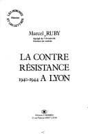 Tapa de La Contre Résistance à Lyon