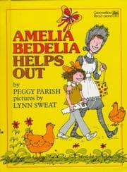Tapa de Amelia Bedelia Helps Out