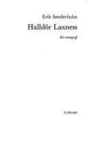 Tapa de Halldór Laxness