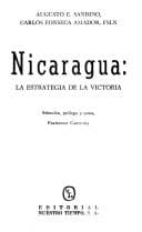 Tapa de Nicaragua, la estrategia de la victoria