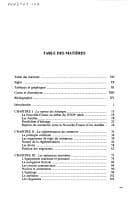 Tapa de Le commerce entre la Nouvelle-France et les Antilles au XVIIIe siècle