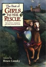 Tapa de The Best Of Girls To The Rescue
