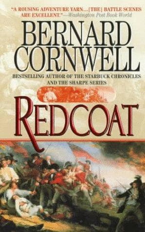 Tapa de Redcoat