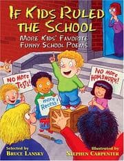 Tapa de If Kids Ruled the School