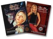 Tapa de The Watcher's Guide Volumes 1 and 2 (Buffy the Vampire Slayer)