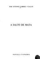 Tapa de A salto de mata