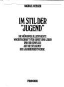 Tapa de Im Stil der "Jugend"