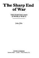 Tapa de The sharp end of war