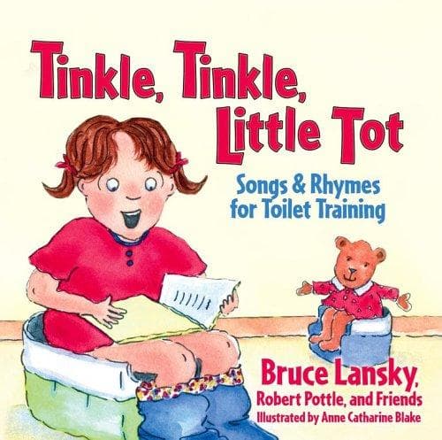 Tapa de Tinkle, tinkle, little tot