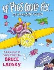 Tapa de If pigs could fly-- and other deep thoughts