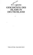 Tapa de Geschichte des Islams in Deutschland