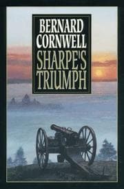 Tapa de Sharpe's Triumph
