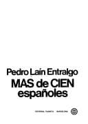 Tapa de Más de cien españoles
