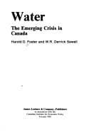 Tapa de Water, the emerging crisis in Canada