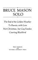 Tapa de Bruce Mason solo