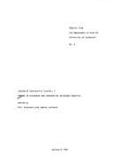 Tapa de Papers in discourse and contrastive discourse analysis
