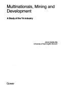 Tapa de Multinationals, mining, and development