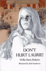 Tapa de Don't Hurt Laurie!