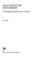 Tapa de Man's quest for partnership