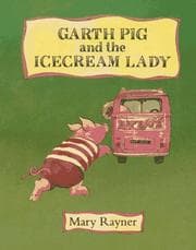 Tapa de Garth Pig and the ice cream lady