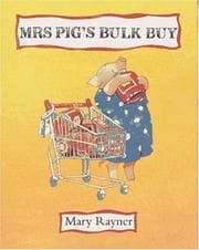 Tapa de Mrs Pig's bulk buy