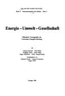 Tapa de Energie, Umwelt, Gesellschaft