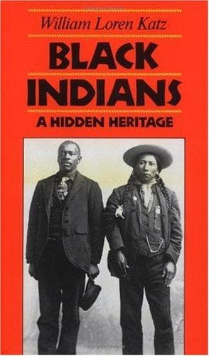 Tapa de Black Indians