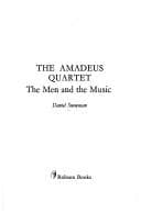 Tapa de The Amadeus Quartet