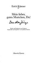Tapa de Mein liebes, gutes Muttchen, Du!, Dein oller Junge
