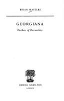 Tapa de Georgiana