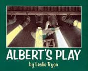 Tapa de Albert's play