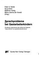 Tapa de Sprachprobleme bei Gastarbeiterkindern =