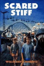 Tapa de Scared Stiff