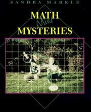 Tapa de Math mini-mysteries