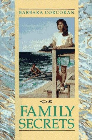 Tapa de Family secrets