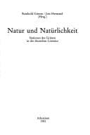 Tapa de Natur und Natürlichkeit