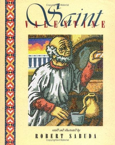 Tapa de Saint Valentine
