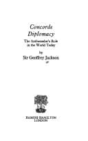 Tapa de Concorde diplomacy