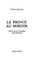 Tapa de Le prince au miroir