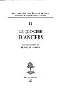 Tapa de Le Diocèse d'Angers (Histoire des diocèses de France) (French Edition)