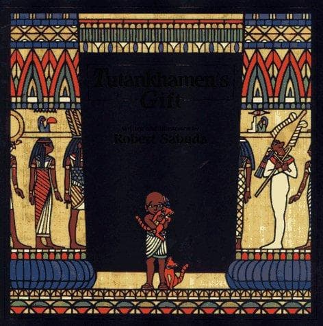 Tapa de Tutankhamen's Gift