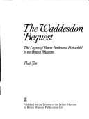 Tapa de The Waddesden bequest