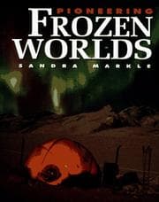 Tapa de Pioneering frozen worlds