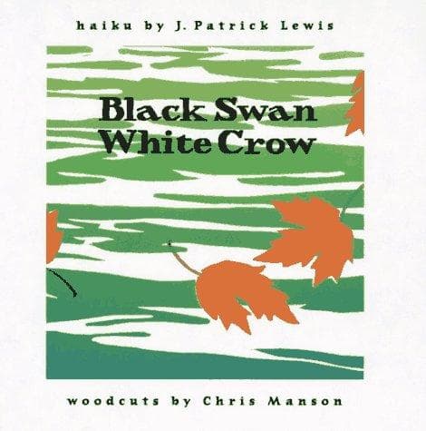 Tapa de Black Swan/White Crow